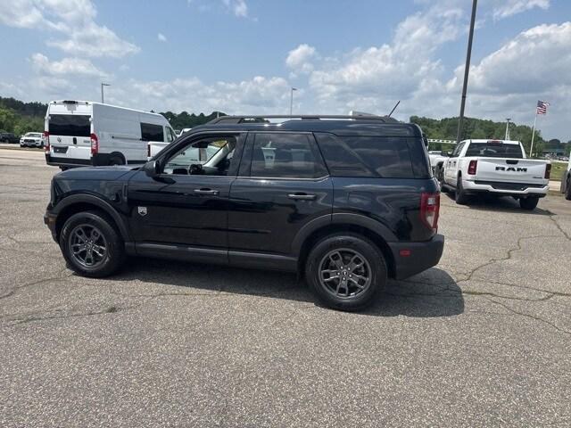 used 2024 Ford Bronco Sport car, priced at $26,225