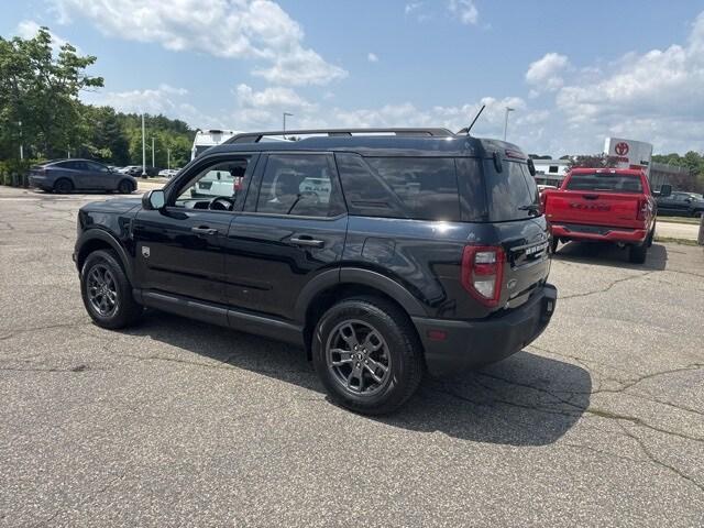 used 2024 Ford Bronco Sport car, priced at $26,225