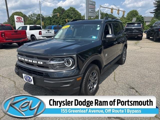 used 2024 Ford Bronco Sport car, priced at $26,225