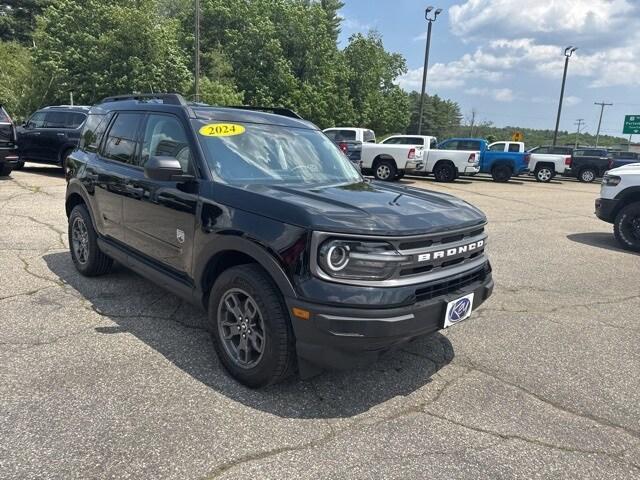 used 2024 Ford Bronco Sport car, priced at $26,225