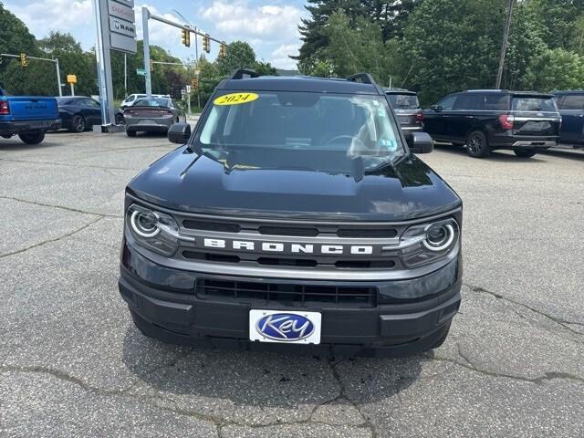 used 2024 Ford Bronco Sport car, priced at $26,225