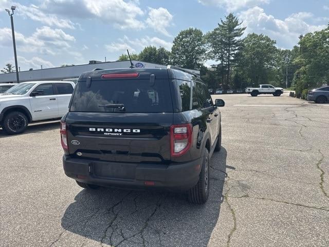 used 2024 Ford Bronco Sport car, priced at $25,000