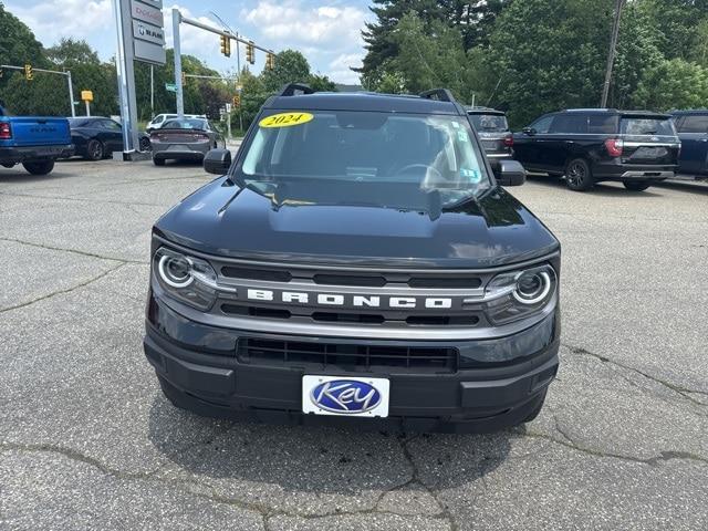used 2024 Ford Bronco Sport car, priced at $26,225