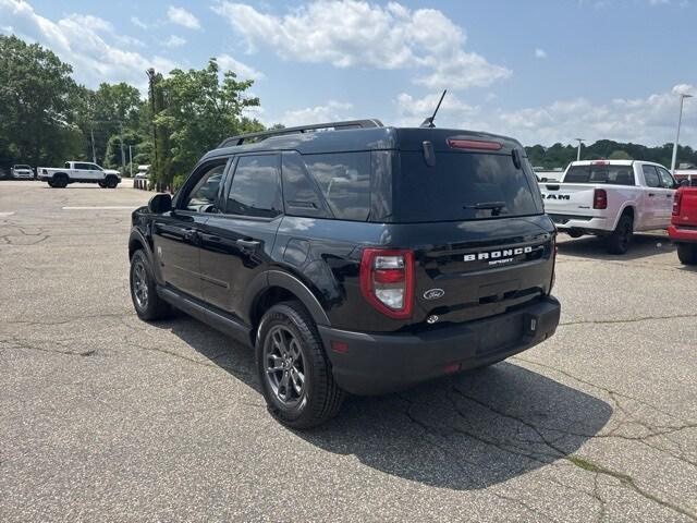 used 2024 Ford Bronco Sport car, priced at $26,225