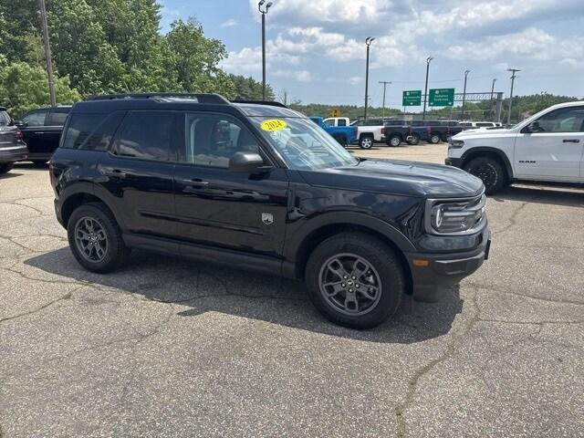 used 2024 Ford Bronco Sport car, priced at $26,225