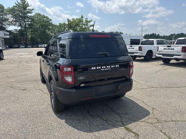 used 2024 Ford Bronco Sport car, priced at $26,225