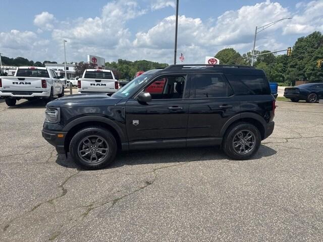 used 2024 Ford Bronco Sport car, priced at $26,225