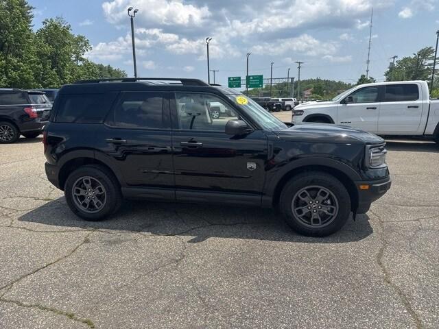 used 2024 Ford Bronco Sport car, priced at $26,225