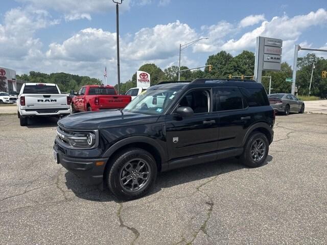 used 2024 Ford Bronco Sport car, priced at $26,225