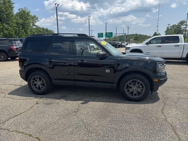used 2024 Ford Bronco Sport car, priced at $26,225