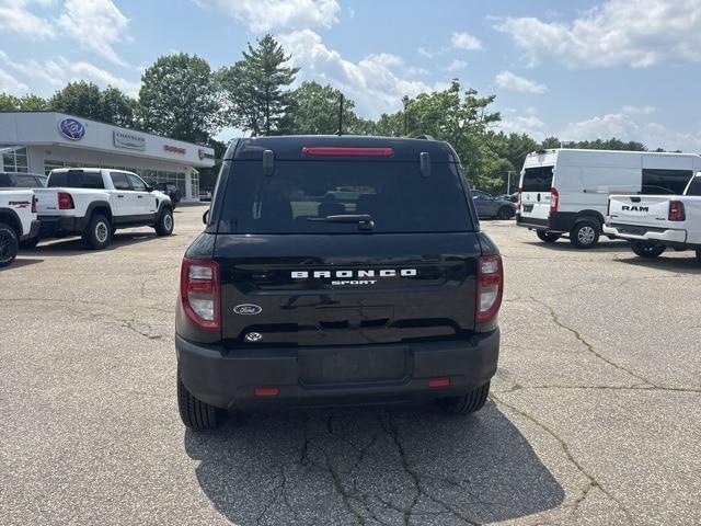 used 2024 Ford Bronco Sport car, priced at $26,225