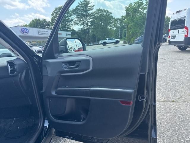 used 2024 Ford Bronco Sport car, priced at $26,225
