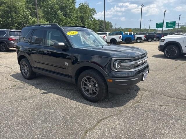 used 2024 Ford Bronco Sport car, priced at $26,225
