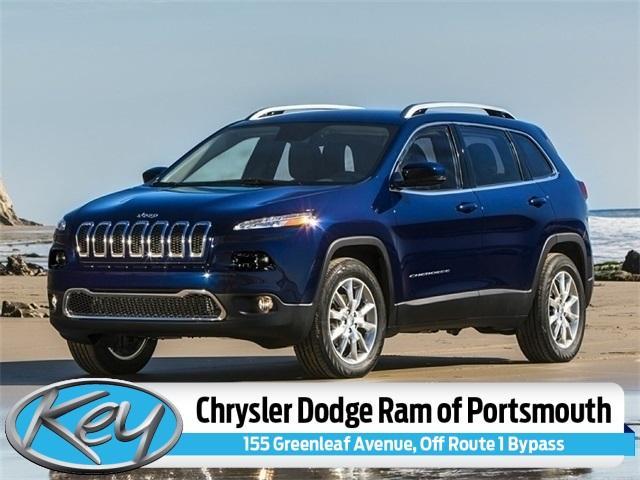 used 2017 Jeep Cherokee car, priced at $13,500