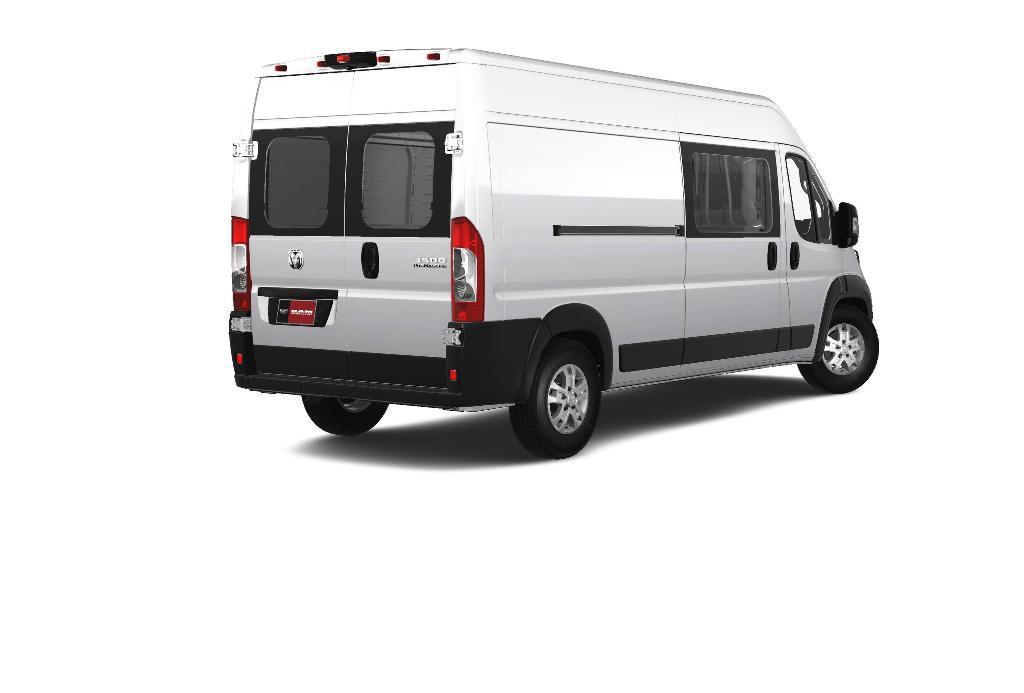 new 2024 Ram ProMaster 3500 car, priced at $58,560