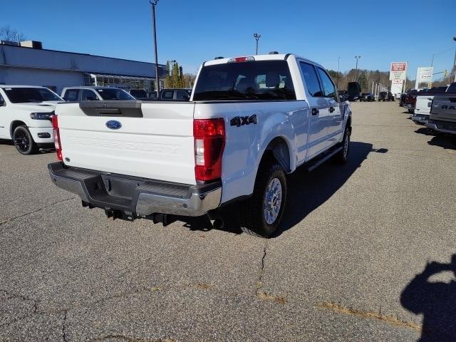 used 2022 Ford F-250 car, priced at $47,999