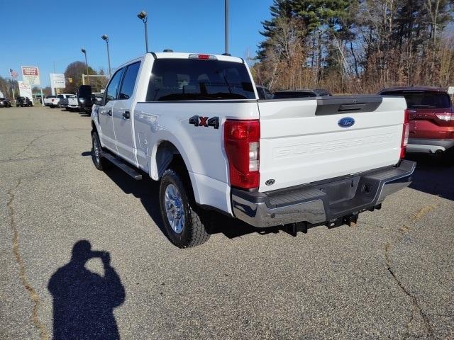 used 2022 Ford F-250 car, priced at $47,999