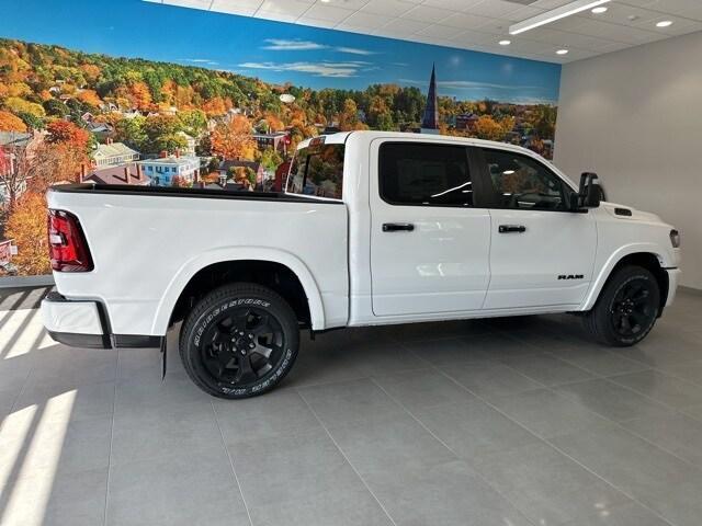 new 2025 Ram 1500 car, priced at $53,123