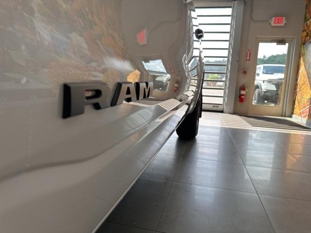 new 2025 Ram 1500 car, priced at $61,145