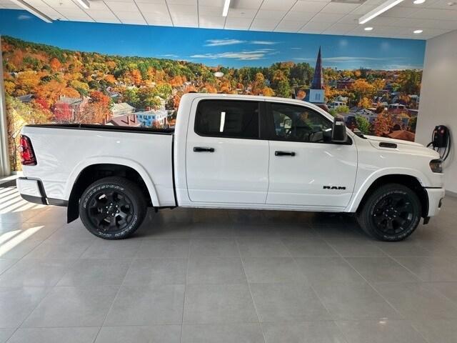 new 2025 Ram 1500 car, priced at $53,123