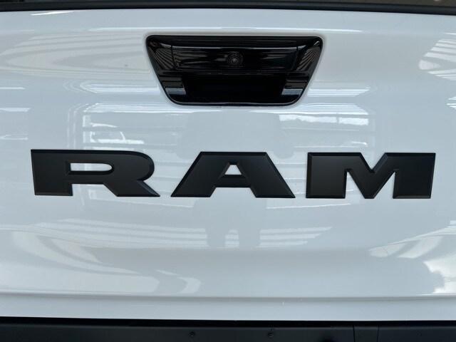 new 2025 Ram 1500 car, priced at $53,123
