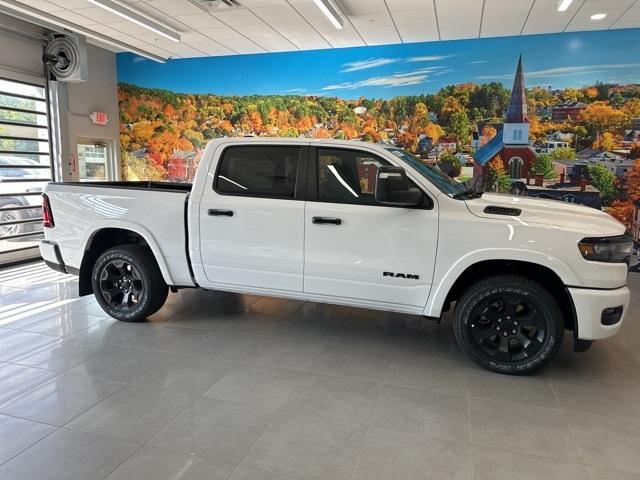 new 2025 Ram 1500 car, priced at $61,145
