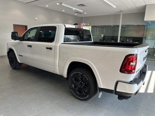 new 2025 Ram 1500 car, priced at $61,145