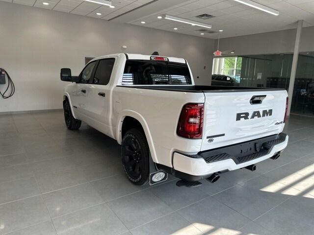 new 2025 Ram 1500 car, priced at $53,123