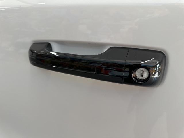 new 2025 Ram 1500 car, priced at $61,145