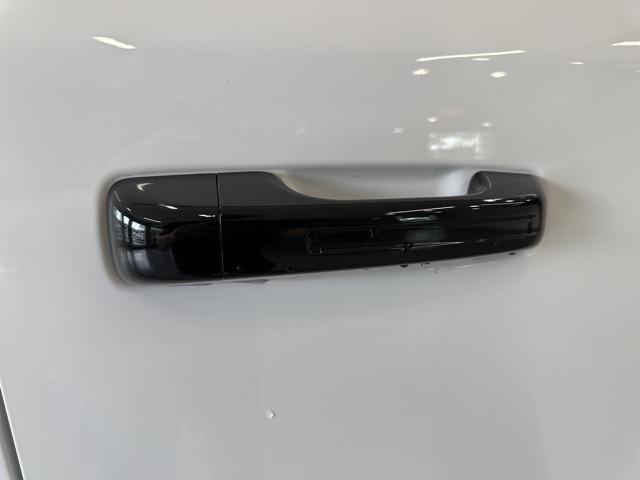 new 2025 Ram 1500 car, priced at $61,145