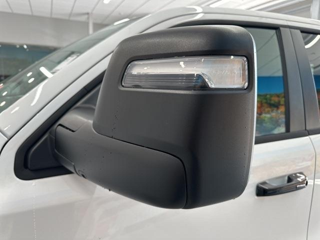 new 2025 Ram 1500 car, priced at $61,145