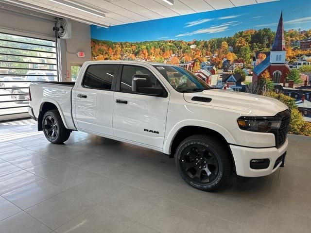 new 2025 Ram 1500 car, priced at $61,145