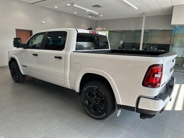 new 2025 Ram 1500 car, priced at $53,123