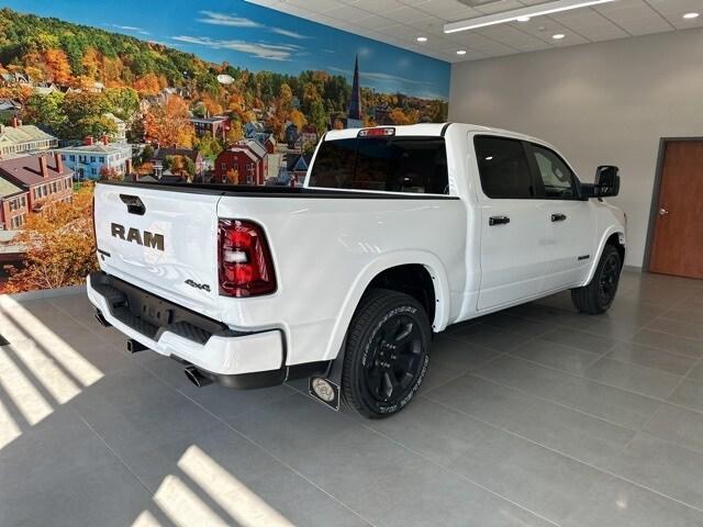 new 2025 Ram 1500 car, priced at $53,123