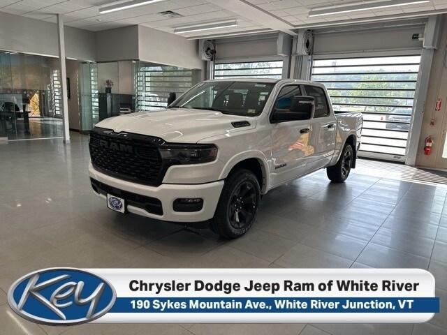 new 2025 Ram 1500 car, priced at $53,123