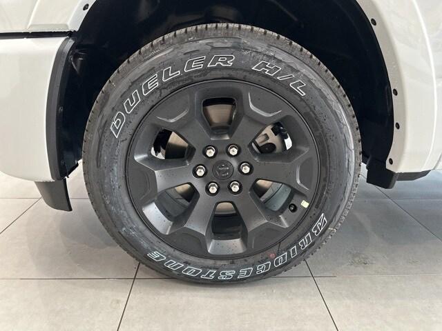 new 2025 Ram 1500 car, priced at $53,123