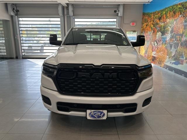 new 2025 Ram 1500 car, priced at $61,145