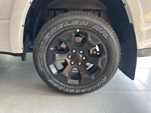 new 2025 Ram 1500 car, priced at $61,145