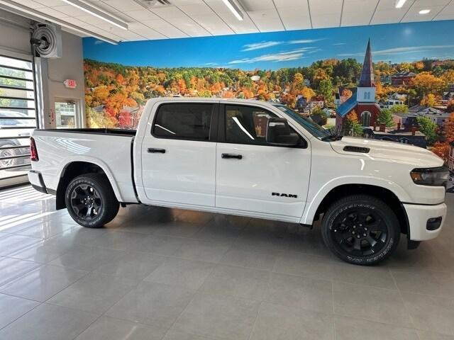 new 2025 Ram 1500 car, priced at $53,123