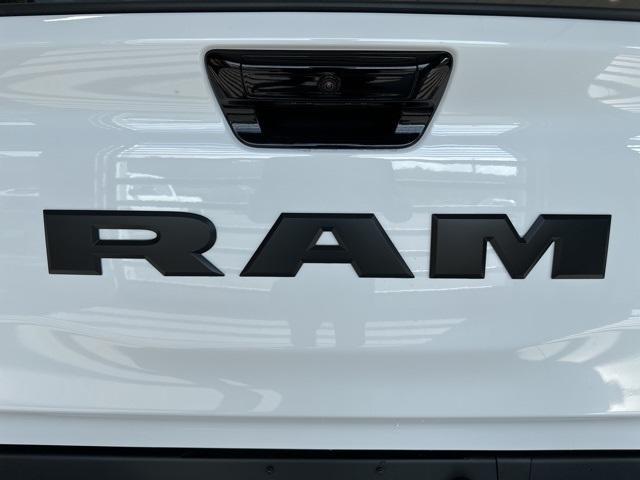 new 2025 Ram 1500 car, priced at $61,145