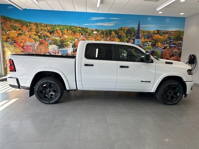 new 2025 Ram 1500 car, priced at $61,145