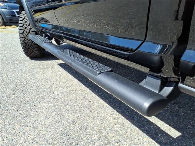 new 2025 Ram 2500 car, priced at $75,610