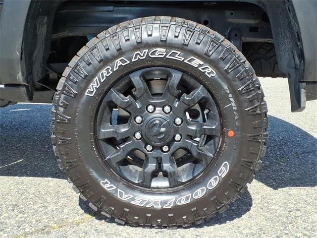 new 2025 Ram 2500 car, priced at $75,610
