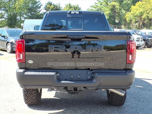 new 2025 Ram 2500 car, priced at $75,610