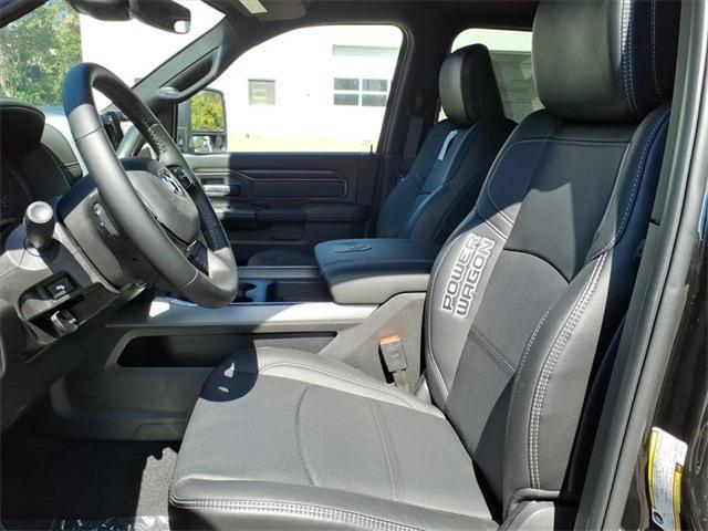 new 2025 Ram 2500 car, priced at $75,610