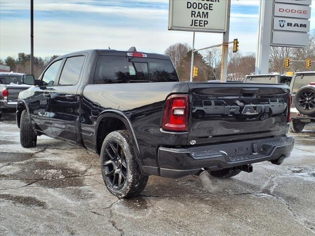 new 2025 Ram 1500 car, priced at $65,340