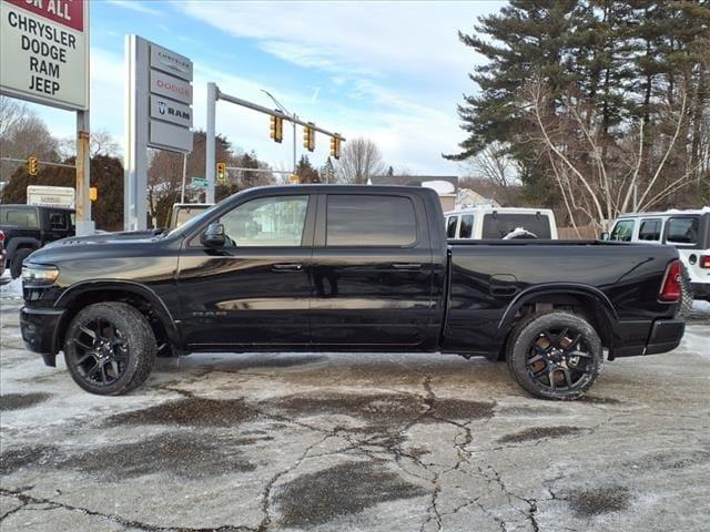 new 2025 Ram 1500 car, priced at $65,340