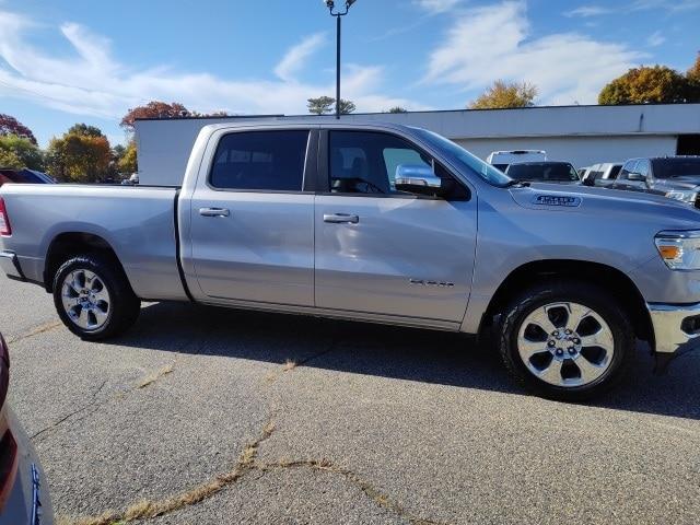 used 2021 Ram 1500 car, priced at $32,999