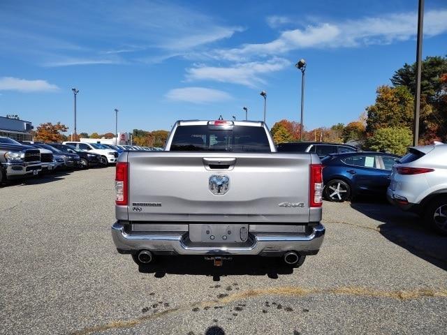 used 2021 Ram 1500 car, priced at $32,999