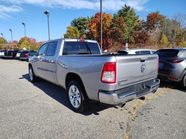 used 2021 Ram 1500 car, priced at $32,999